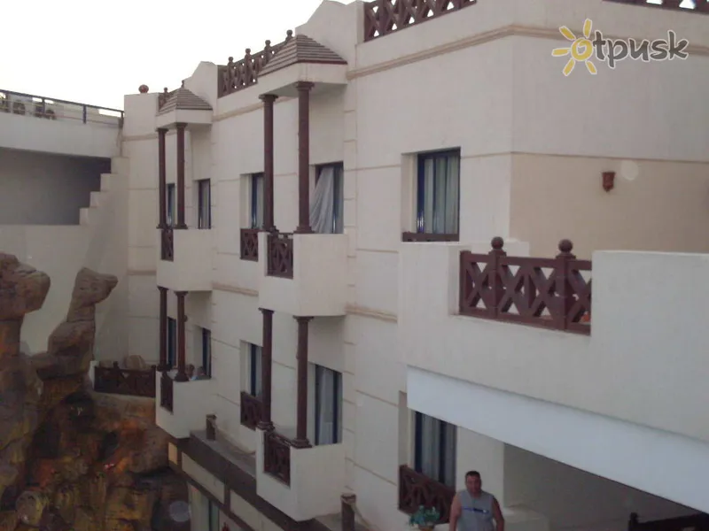 Фото отеля Aida 2 Naama Bay Hotel 3* Šarm el Šeichas Egiptas išorė ir baseinai