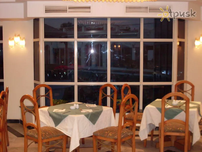 Фото отеля Aida 2 Naama Bay Hotel 3* Šarm eš Šeiha Ēģipte bāri un restorāni