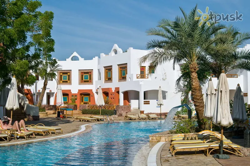Фото отеля Sharm Inn Amarein 4* Шарм ель шейх Єгипет екстер'єр та басейни