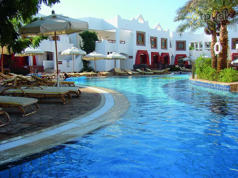 Фото отеля Sharm Inn Amarein 4* Шарм ель шейх Єгипет екстер'єр та басейни