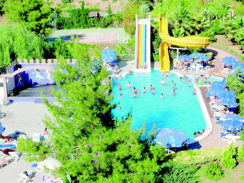 Фото отеля Akropol Hotel & Wellness 4* Аланія Туреччина екстер'єр та басейни