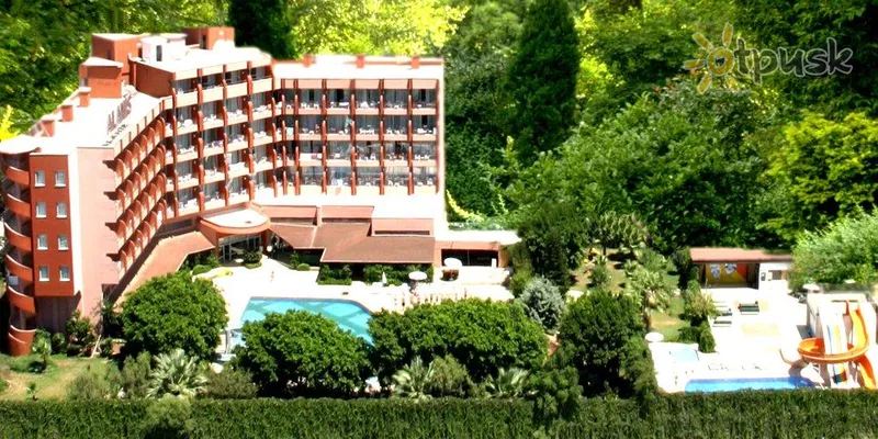 Фото отеля Alanis Hotel 4* Аланія Туреччина екстер'єр та басейни