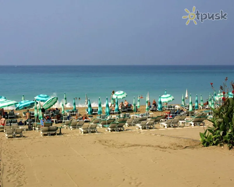 Фото отеля Alanis Hotel 4* Алания Турция пляж