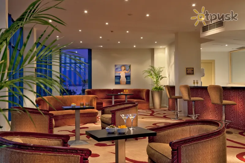 Фото отеля Sol Y Mar Riva World (готель закритий) 5* Шарм ель шейх Єгипет лобі та інтер'єр