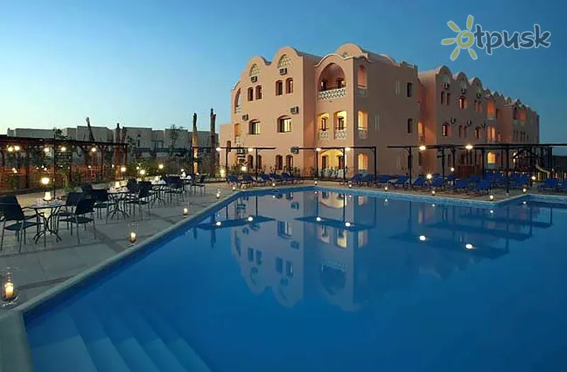 Фото отеля Sol Y Mar Shams Suites 3* Шарм эль Шейх Египет экстерьер и бассейны