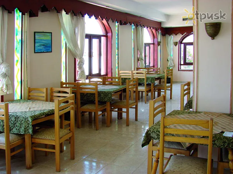 Фото отеля Sun Rise Hotel 3* Šarm eš Šeiha Ēģipte bāri un restorāni