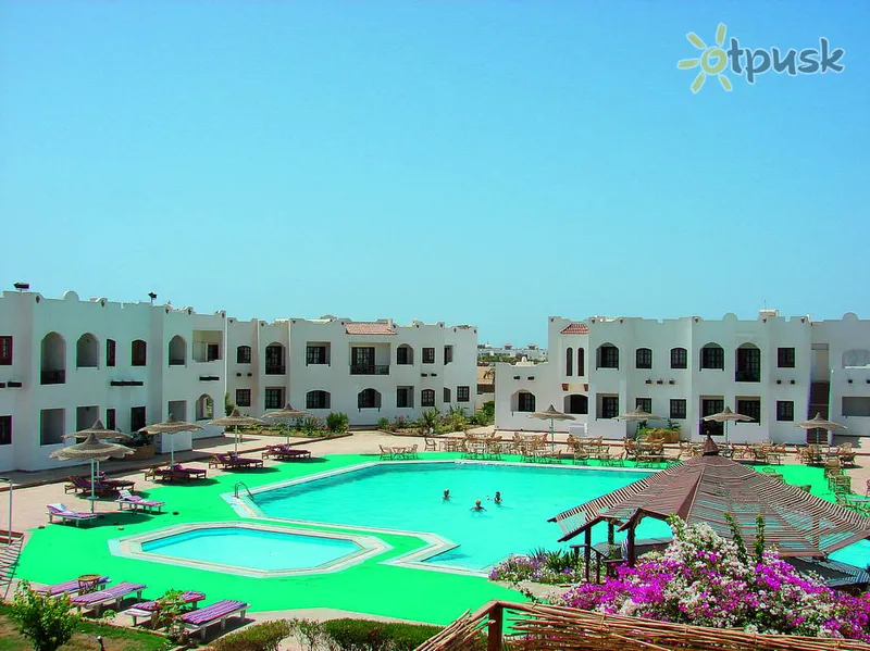 Фото отеля Sun Rise Hotel 3* Šarm el Šeichas Egiptas išorė ir baseinai
