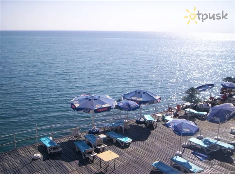 Фото отеля Prima Hotel 3* Анталія Туреччина пляж