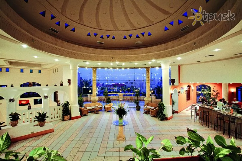 Фото отеля Zouara Hotel 4* Шарм эль Шейх Египет лобби и интерьер