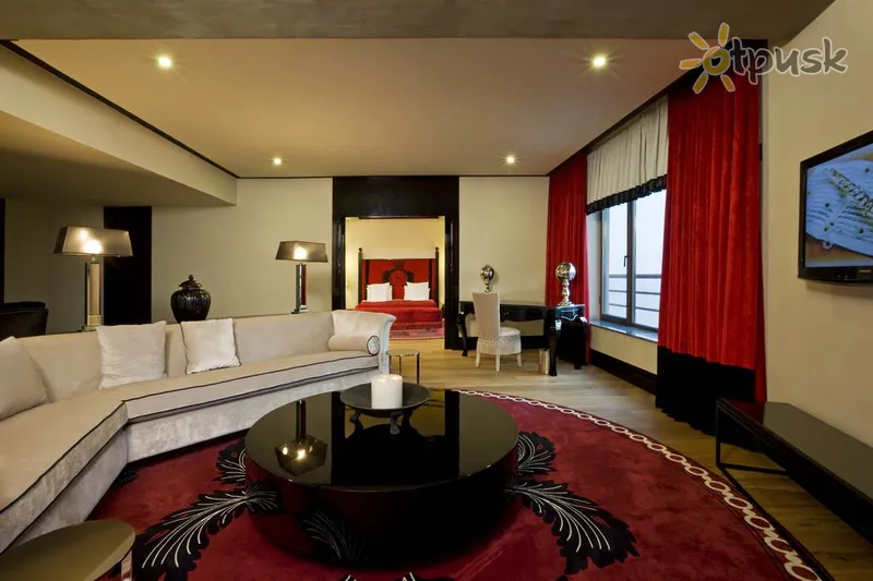 Фото отеля Attaleia Shine Luxury Hotel 5* Belekas Turkija kambariai