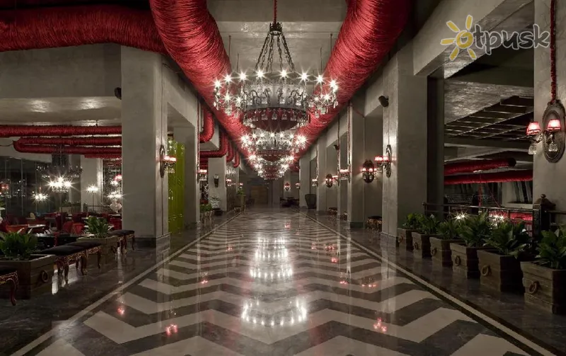 Фото отеля Attaleia Shine Luxury Hotel 5* Belekas Turkija fojė ir interjeras