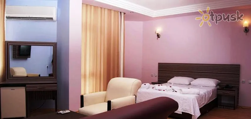 Фото отеля Zel Hotel 3* Antalija Turkija kambariai