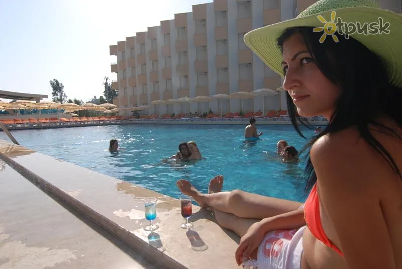 Фото отеля Orient Resort Hotel 4* Fethiye Turcija ārpuse un baseini