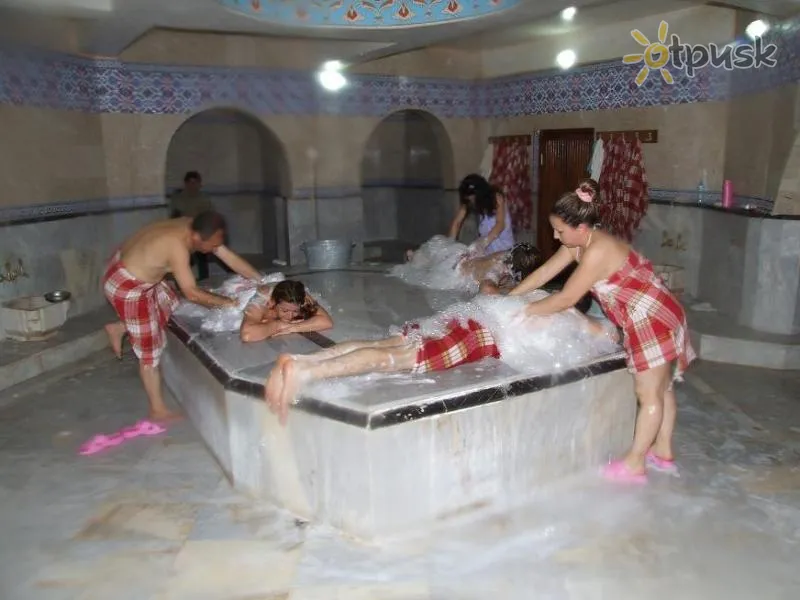 Фото отеля Orient Resort Hotel 4* Fethiye Turkija spa