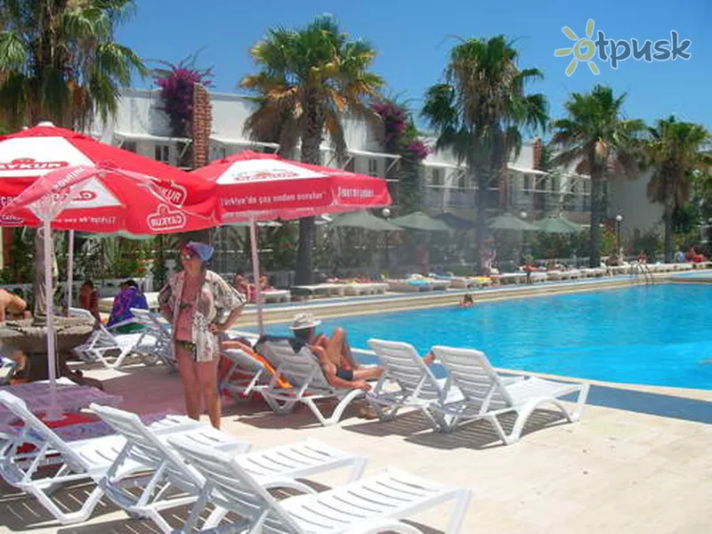 Фото отеля Seda Arinna Hotel 4* Бодрум Туреччина екстер'єр та басейни