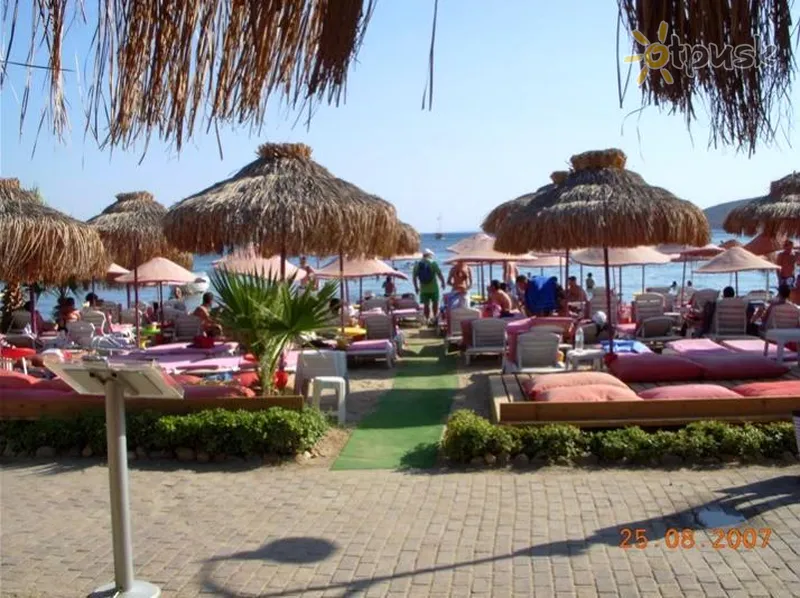 Фото отеля Peda Sun Club Hotel 4* Бодрум Туреччина екстер'єр та басейни