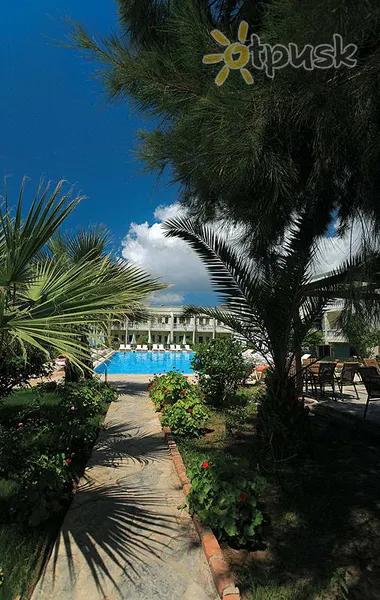 Фото отеля Club Aqua Ortakent 3* Бодрум Турция экстерьер и бассейны