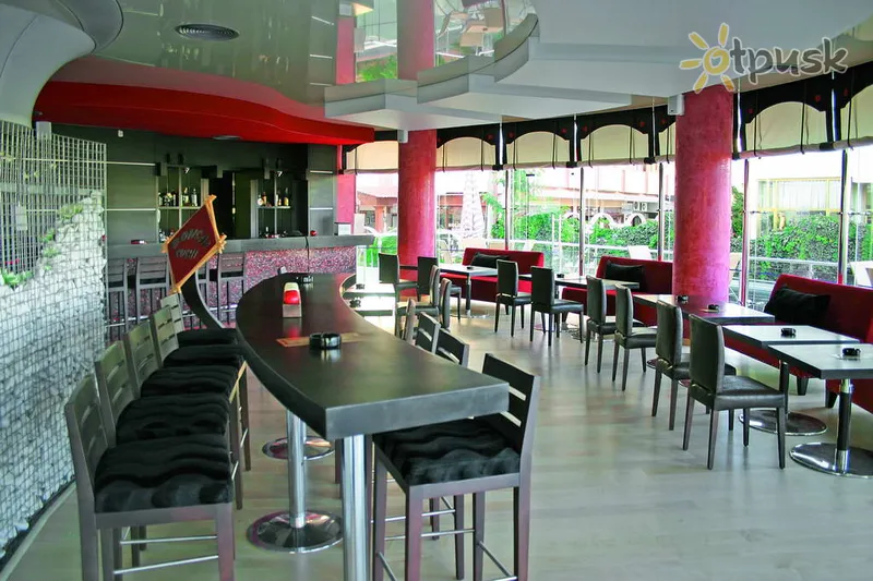Фото отеля Blue Bay Classic 5* Мармарис Турция бары и рестораны