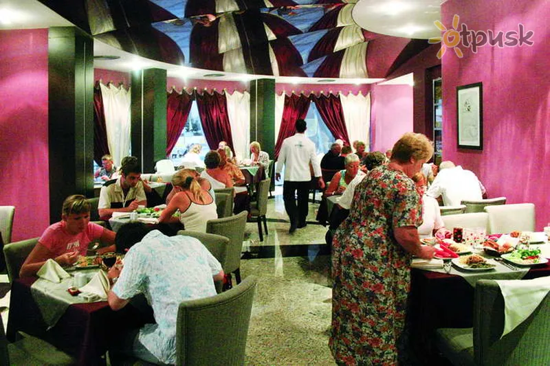 Фото отеля Blue Bay Classic 5* Мармаріс Туреччина бари та ресторани