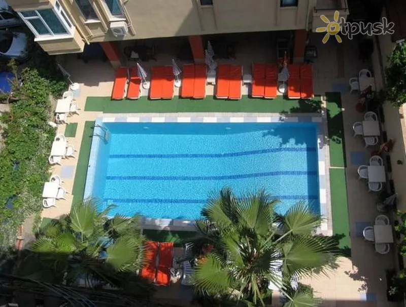 Фото отеля Anilgan Hotel 2* Аланія Туреччина екстер'єр та басейни