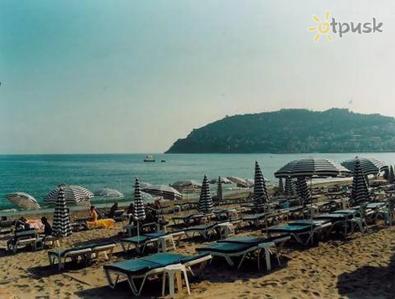 Фото отеля Anilgan Hotel 2* Алания Турция пляж