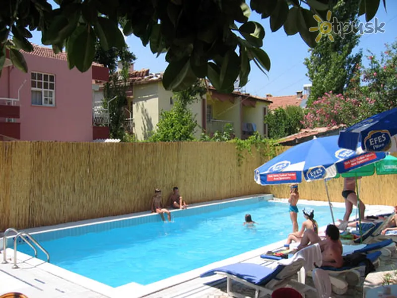 Фото отеля Adonis Hotel Kemer 3* Kemeras Turkija išorė ir baseinai