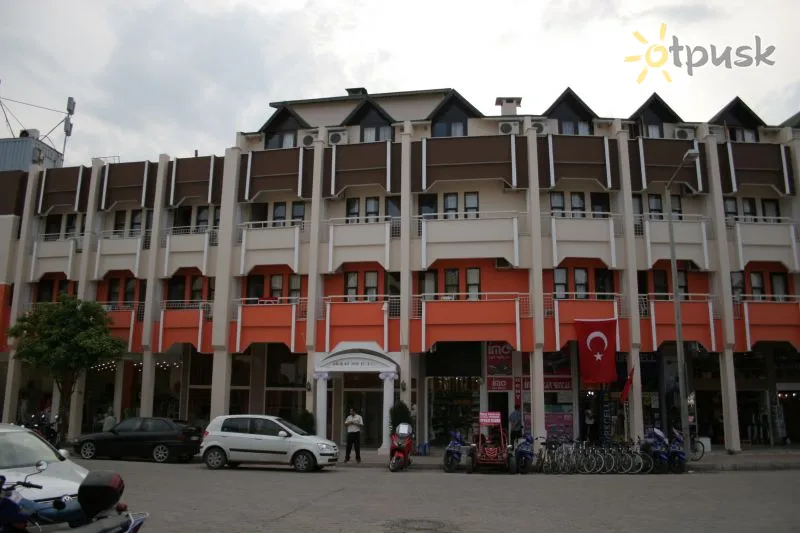 Фото отеля Arikan Inn Hotel 3* Кемер Туреччина екстер'єр та басейни