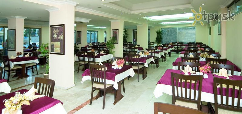 Фото отеля Astoria Hotel 4* Кемер Турция бары и рестораны