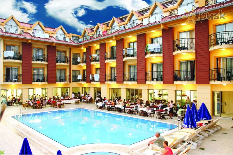 Фото отеля Astoria Hotel 4* Kemeras Turkija išorė ir baseinai