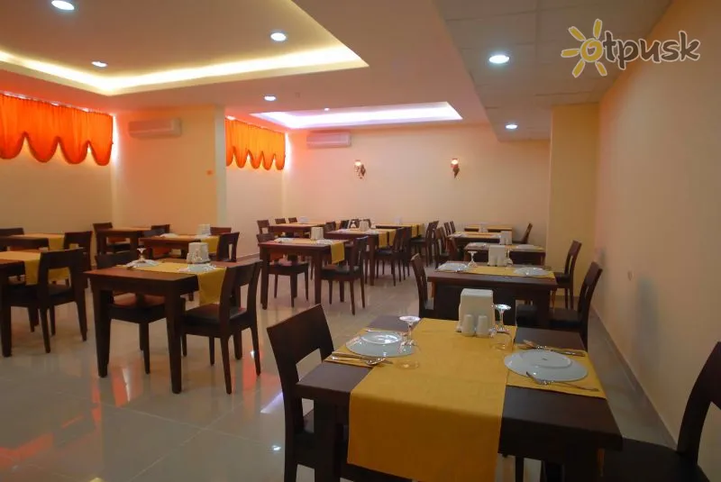 Фото отеля Berkay Hotel 3* Кемер Турция бары и рестораны