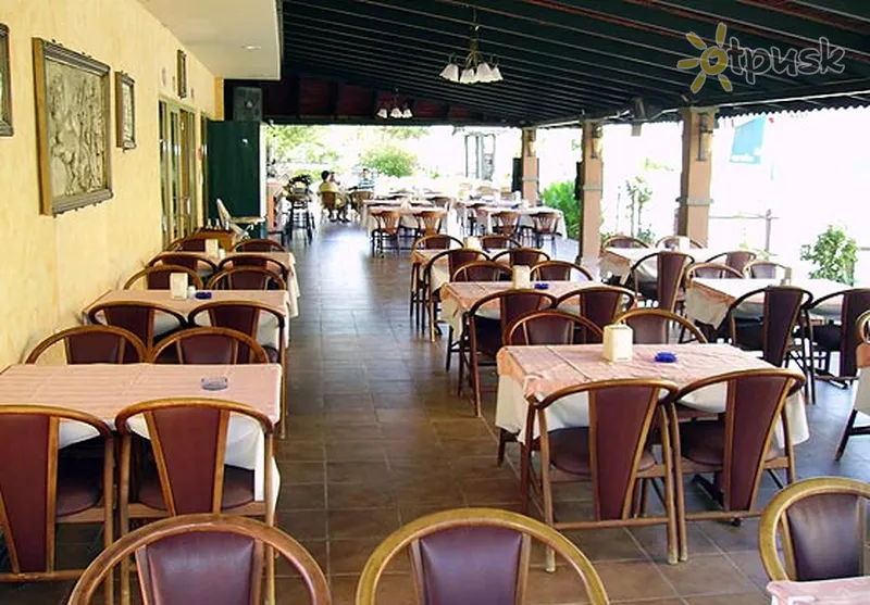 Фото отеля Ilayda Hotel 3* Мармарис Турция бары и рестораны