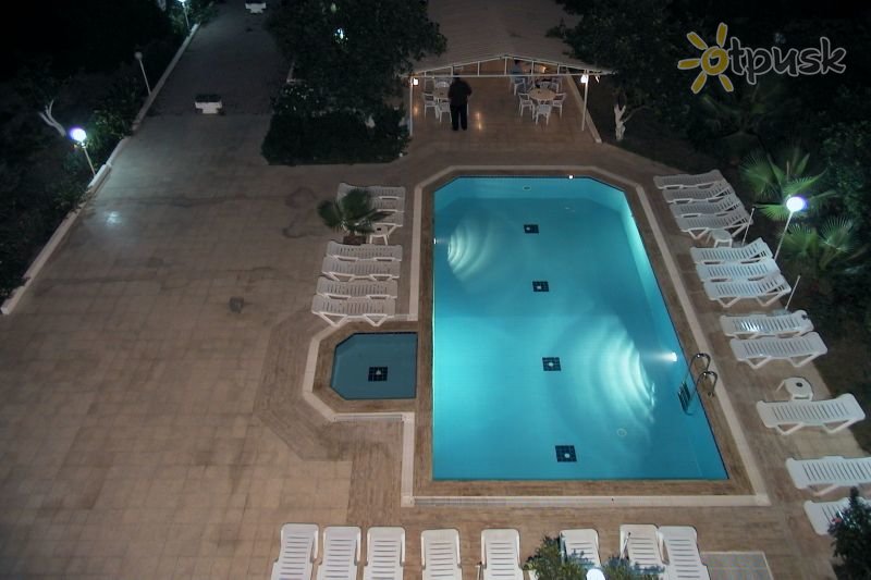 Фото отеля Derin Hotel 3* Кемер Турция экстерьер и бассейны