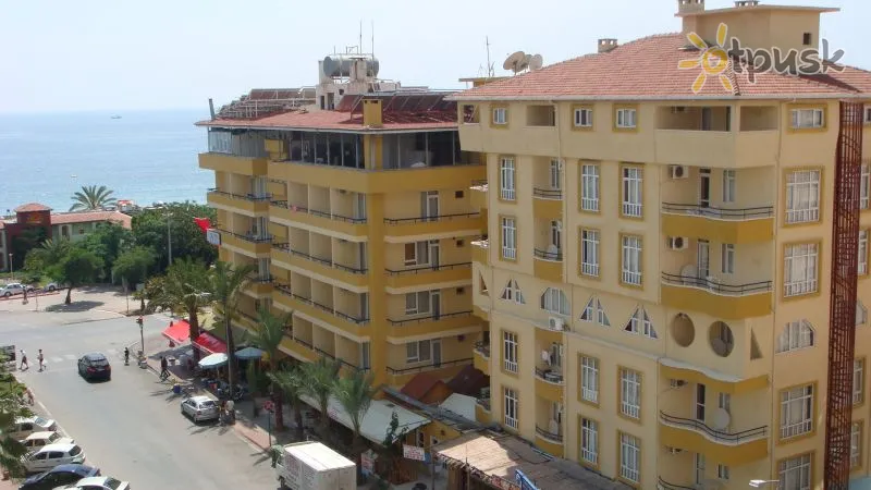 Фото отеля Cleo Mare Hotel 3* Аланія Туреччина екстер'єр та басейни