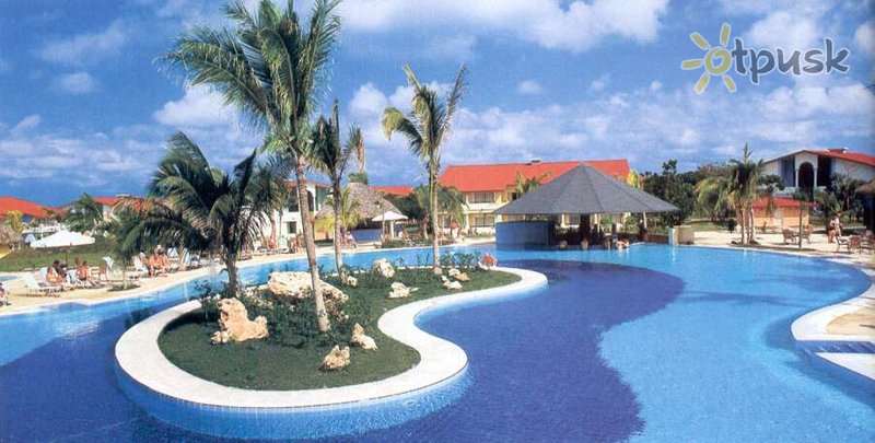 Фото отеля Playa Pesquero 5* Ольгин Куба экстерьер и бассейны