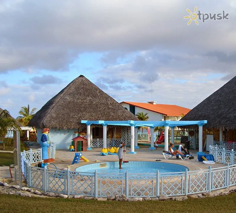 Фото отеля Playa Pesquero 5* Holguinas Kuba vaikams