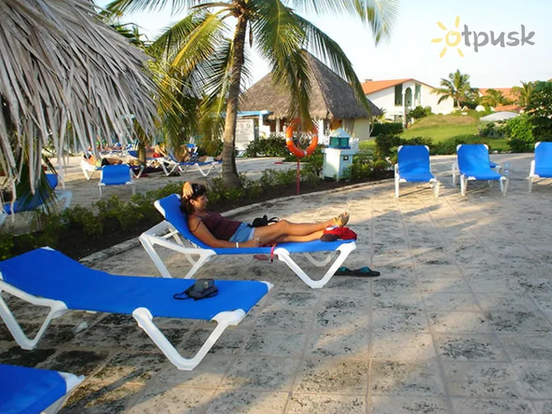 Фото отеля Playa Pesquero 5* Holguinas Kuba išorė ir baseinai