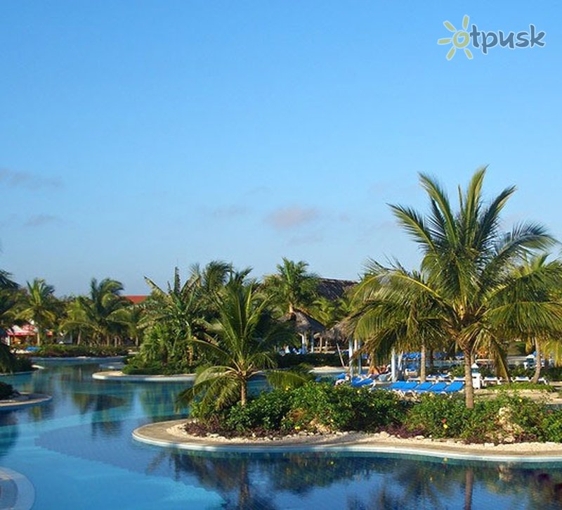 Фото отеля Playa Pesquero 5* Ольгин Куба экстерьер и бассейны
