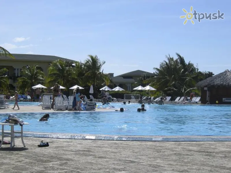 Фото отеля Playa Costa Verde 4* Holguinas Kuba išorė ir baseinai