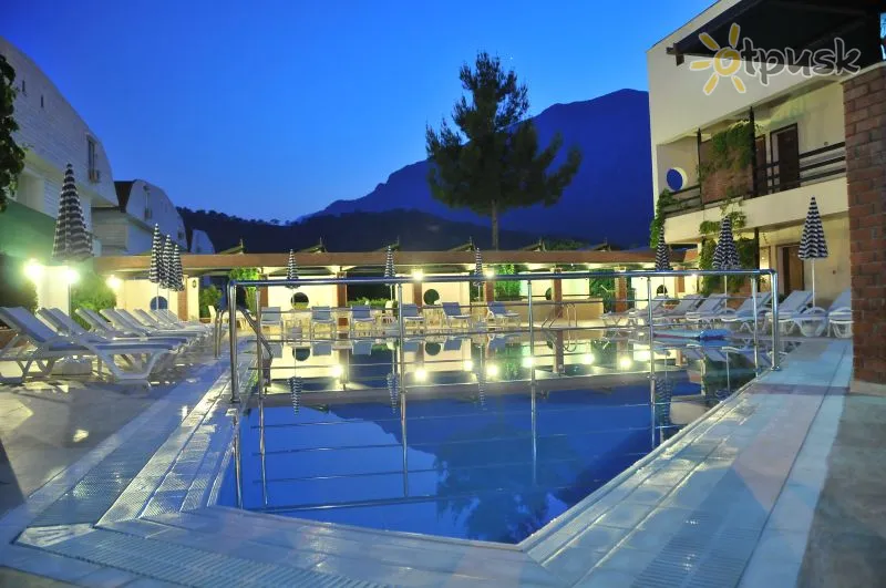Фото отеля Feronia Hills Hotel 3* Kemera Turcija ārpuse un baseini