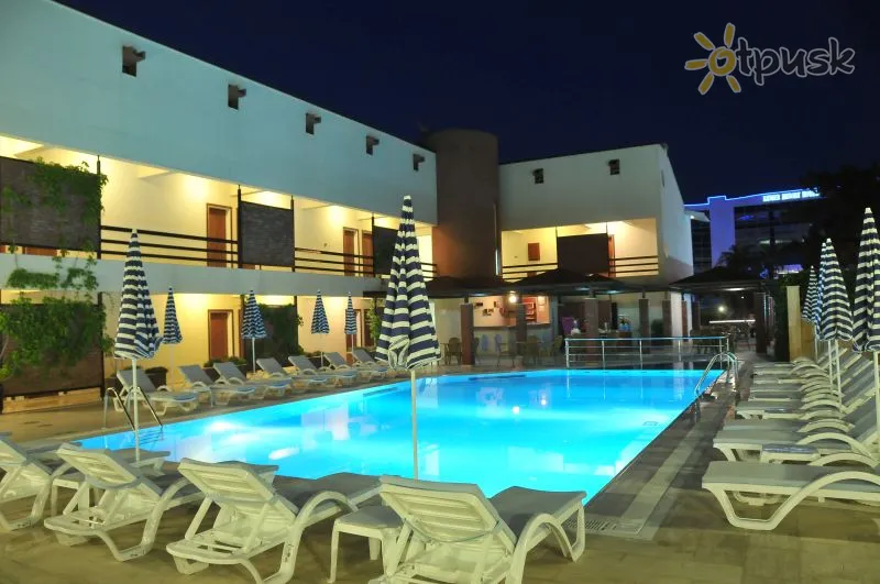 Фото отеля Feronia Hills Hotel 3* Кемер Турция экстерьер и бассейны