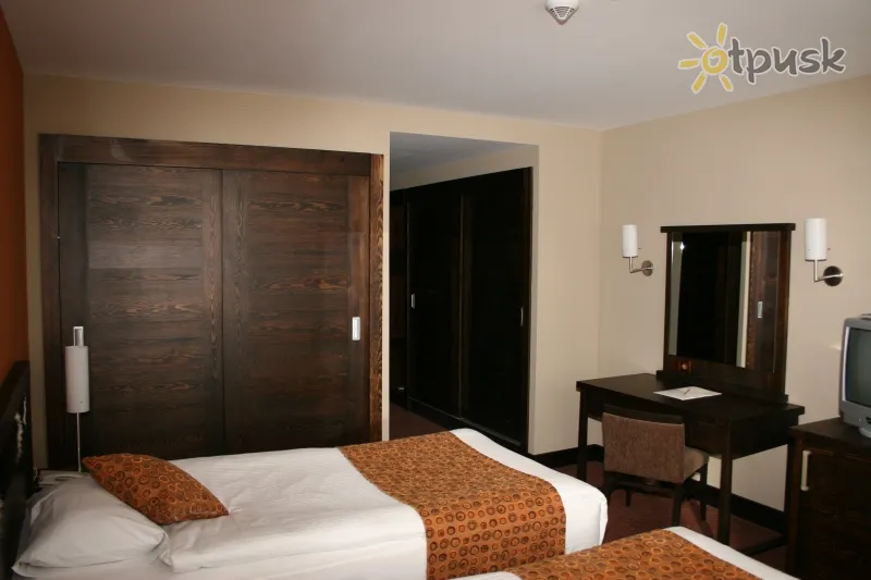 Фото отеля Sirene Davras Hotel 5* Davraz Turkija kambariai