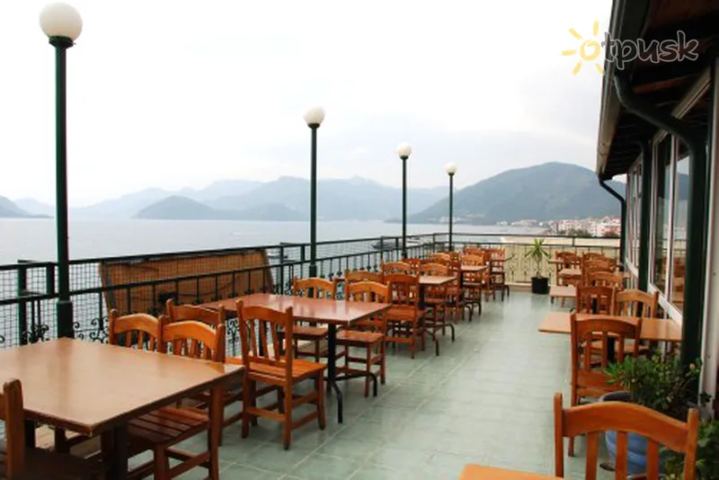 Фото отеля Ocaktan Hotel 3* Мармарис Турция бары и рестораны