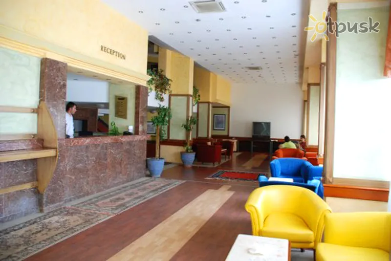 Фото отеля Ocaktan Hotel 3* Мармаріс Туреччина лобі та інтер'єр
