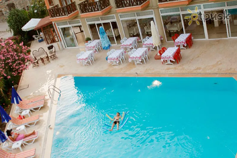 Фото отеля Ikon Hotel Kemer 3* Кемер Турция экстерьер и бассейны