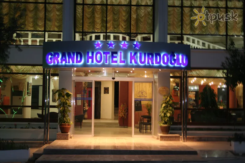 Фото отеля The View City Hotel 4* Кушадаси Туреччина екстер'єр та басейни