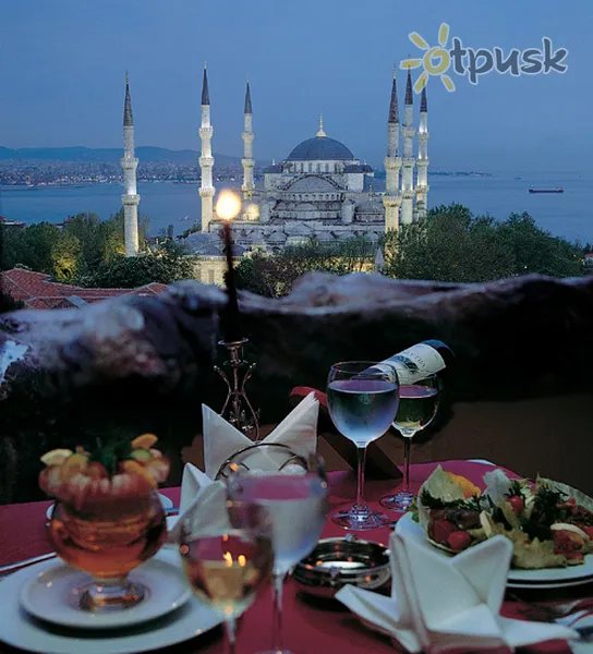 Фото отеля Arcadia Hotel 4* Стамбул Турция прочее