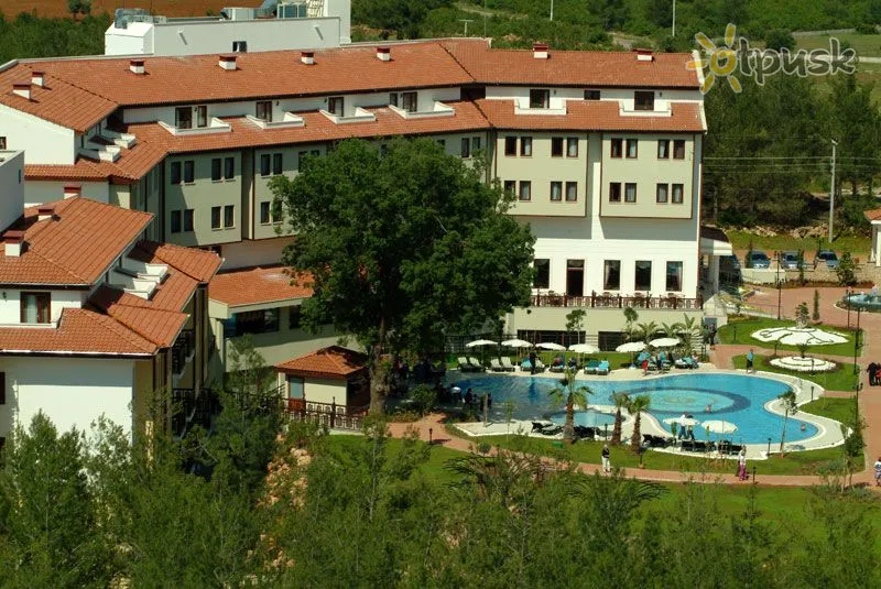 Фото отеля Ayka Vital Park 5* Анталия Турция экстерьер и бассейны