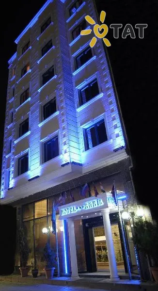 Фото отеля Babil Hotel 3* Стамбул Туреччина екстер'єр та басейни