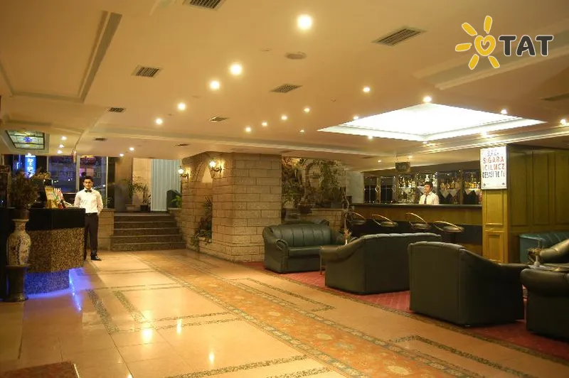 Фото отеля Babil Hotel 3* Стамбул Туреччина лобі та інтер'єр