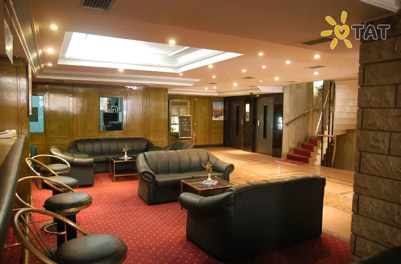 Фото отеля Babil Hotel 3* Стамбул Туреччина лобі та інтер'єр